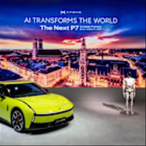 Leading the Future of AI Mobility: XPENG Showcases Its Latest Technology Breakthroughs at IAA Mobility 2025