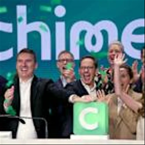 AMD launches M1350 chips, Chime post-IPO: Trending Tickers