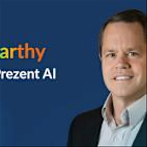 Tom McCarthy joins Prezent AI to bring AI-powered Communication Coaching Avatars to Enterprise Professionals