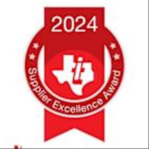 Advanced Process Solutions Honored with a 2024 Texas Instruments Supplier Excellence Award