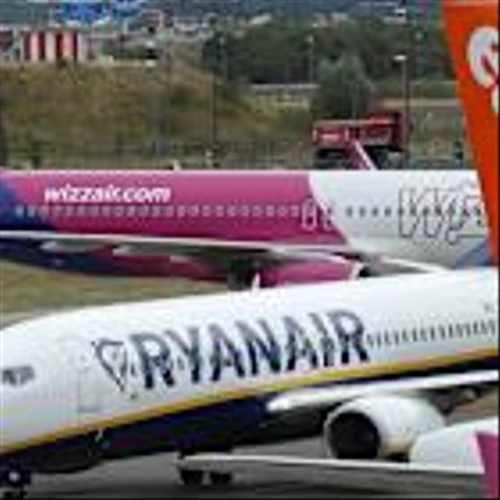 The Highs and Lows of My European Budget-Airline Experiment