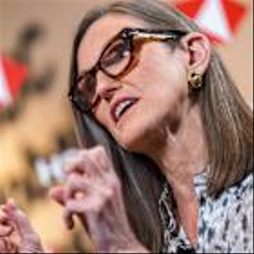 Cathie Wood sells shares in major AI stock