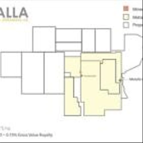 METALLA ANNOUNCES FIRST GOLD PRODUCED AT TOCANTINZINHO