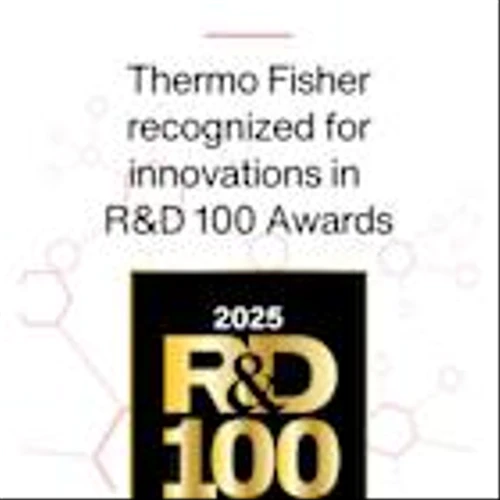 Thermo Fisher Scientific Secures R&D 100 Awards for Innovations Accelerating the Discovery and Development of Therapies