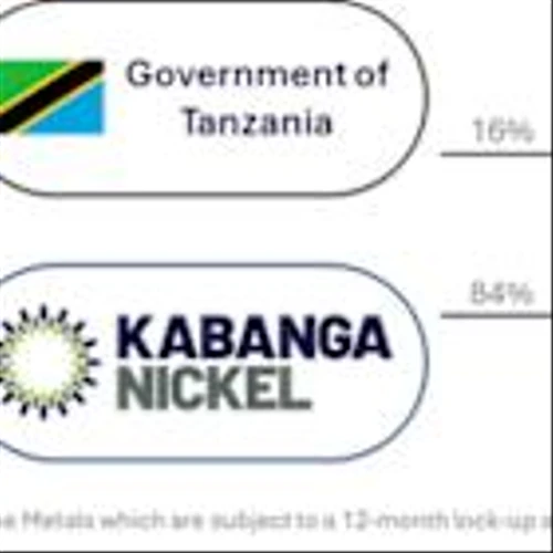 Lifezone Metals Consolidates Control of the World-Class Kabanga Nickel-Copper-Cobalt Sulfide Project