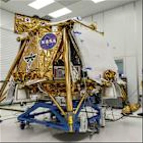 Texas Startup Successfully Lands Spacecraft on Moon Surface