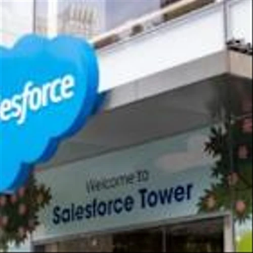Salesforce to acquire agentic enterprise search company Doti