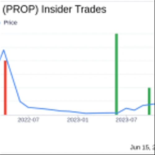 Insider Sale: CFO Robert Owen Sells 17,413 Shares of Prairie Operating Co (PROP)