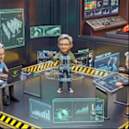 NVIDIA Ignites the Next Industrial Revolution in Knowledge Work With Open Agent Development Platform