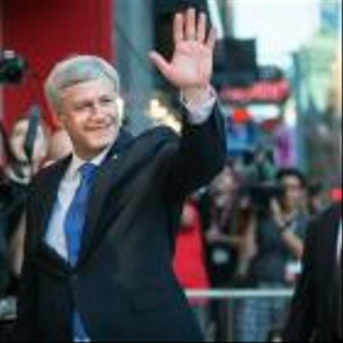 Alberta Taps Former Canadian PM Harper to Oversee Pension Manager