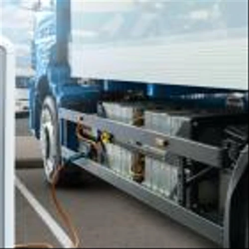 Charging Corridors, Stations Will Support Heavy-Duty EV Trucks
