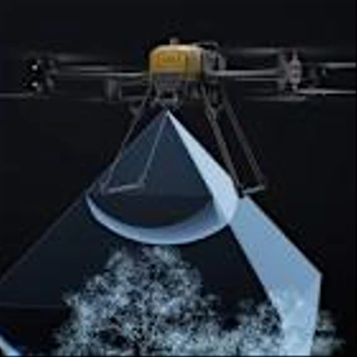 Hesai to Supply Solid-State Lidars for Food Delivery Company Meituan's Drone Delivery Brand, Keeta Drone