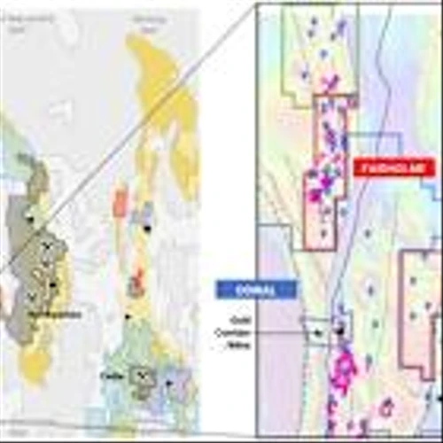 Kincora Consolidates, Commences Geophysics and Forms Partnership at Cowal East