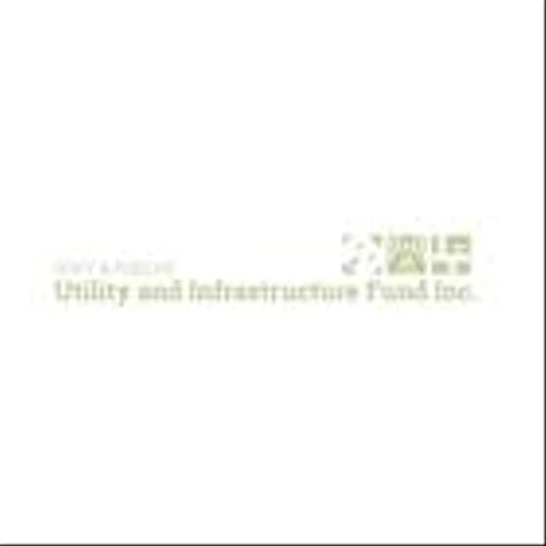 Duff & Phelps Utility and Infrastructure Fund Inc. Announces Dividends and Discloses Sources of Distribution Section 19(a) Notice