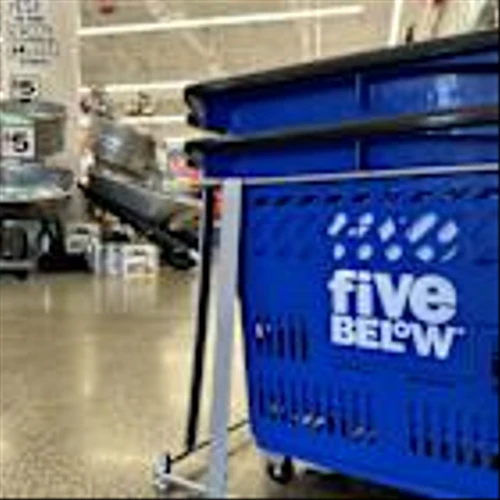 Five Below Stock Jumps on News of Strong First Quarter
