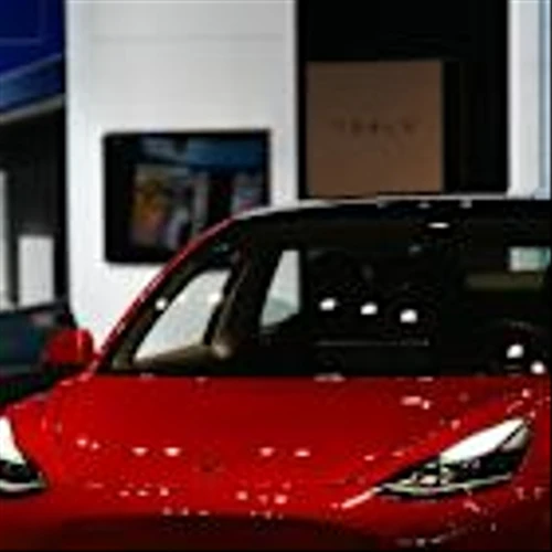 Tesla Stock Drops as U.S. Auto Regulator Probes Alleged Model 3 Door Defects