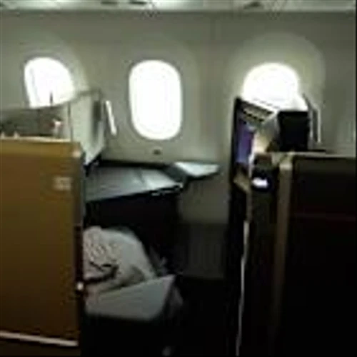 Did My $4,800 American Airlines Seat Deliver the Dream?