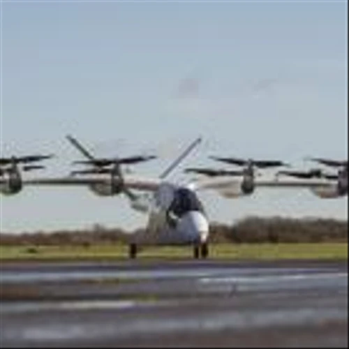Vertical Aerospace Finalises Investment Agreement