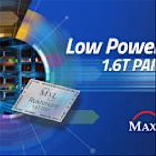 MaxLinear Unveils Rushmore™: Low-Power 1.6T PAM4 DSP for AI/ML and Data Center Networks