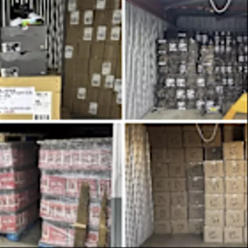 Nearly $4 Million in Stolen Cargo Recovered in LAPD Theft Bust