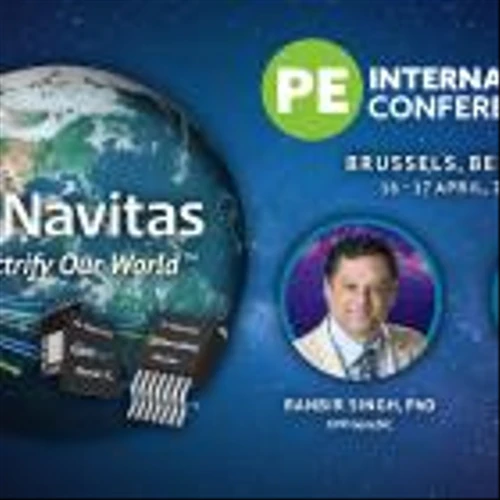 Navitas Delivers Grid-Connected Energy with 3.3 kV SiC and Bi-directional GaN ICs at PE International 2024