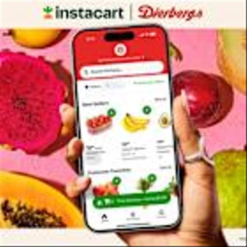 Instacart adds another independent grocer to its roster