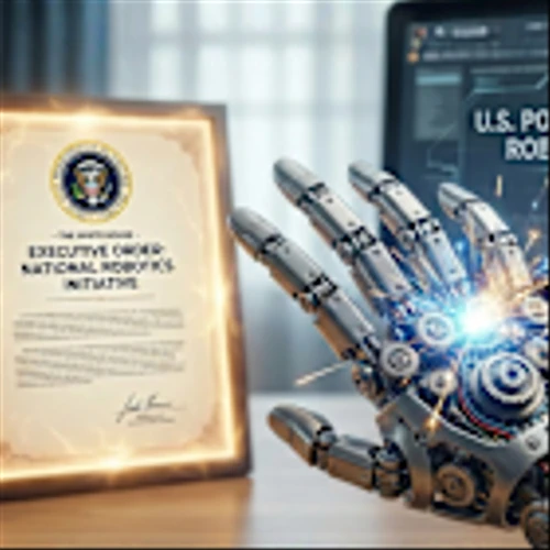 5 Robotics Stocks Catching Momentum After New Policy Tailwinds