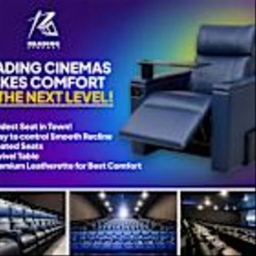 Reading Cinemas at Valley Plaza Mall Transformation Revealed