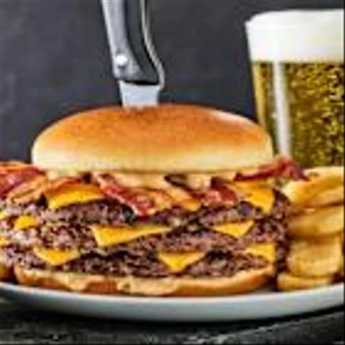Red Robin Gourmet Burgers launches limited edition Bacon Cheeseburger