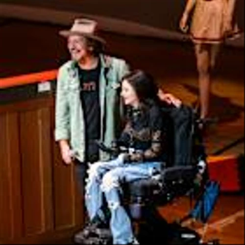 Netflix Is Casting a Light on a Rare Disease. Pearl Jam’s Frontman Is Raising Cash to Cure It.