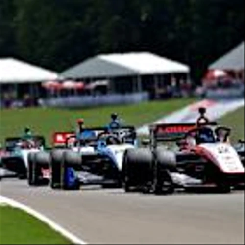 Sebastian Murray Makes Second INDY NXT by Firestone Start Driving No. 2 Car Sponsored by Lottery.com and Sports.com