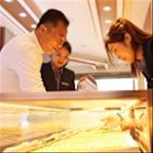 Chinese investors are retreating from record-setting gold for booming equities
