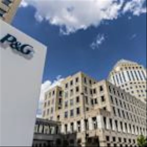 Procter & Gamble Fiscal First-Quarter Results Top Street Views; Maintains Full-Year Outlook