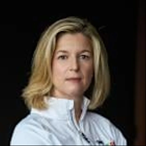 The youngest-ever female CEO of a Fortune 500 company is fighting Trump’s cuts to keep Medicaid strong