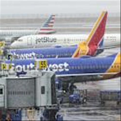 US airlines face $11bn fuel hit from Iran conflict