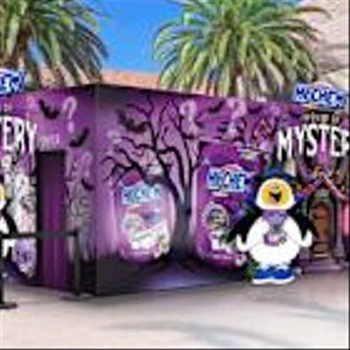 HI-CHEW® Unleashes a Frightfully Fun Halloween Pop-Up in SoCal with the HI-CHEW® House of Mystery