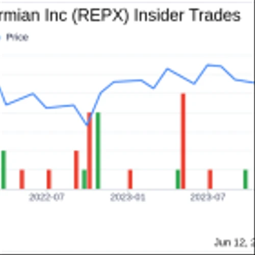 Insider Sale: CEO Bobby Riley Sells Shares of Riley Exploration Permian Inc (REPX)