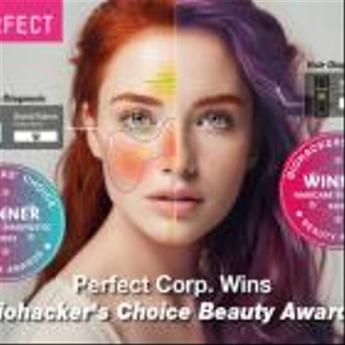 Perfect Corp. Wins Two Innocos Biohackers’ Beauty Awards for Best Skincare Diagnostic and Best Haircare Diagnostic with its Beautiful AI Solutions