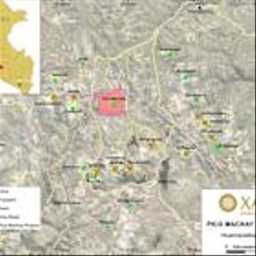 Xali Gold Closes Acquisition of Pico Machay Gold Project