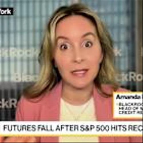 Credit Market Resilient Amid Pockets of Stress: BlackRock's Lynam