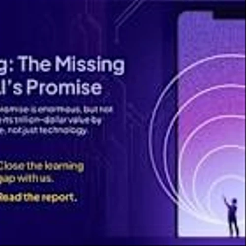 AI Won't Lift Human Productivity Without Learning, New Pearson Research Finds