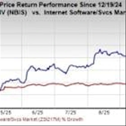Can NBIS AI Cloud 3.1's Blackwell Ultra Launch Trigger Growth Momentum?