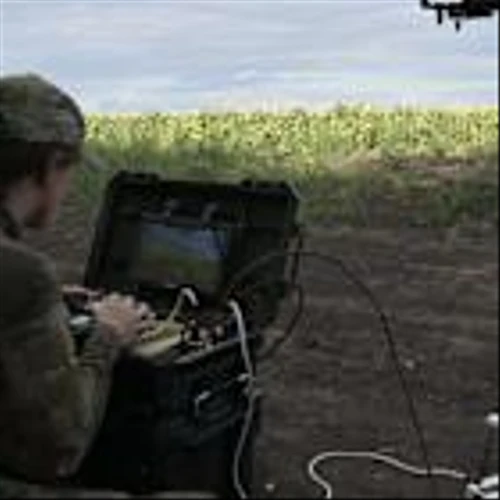 Military Drones Could Be Defense Industry’s Big Bubble, Rheinmetall’s CEO Says