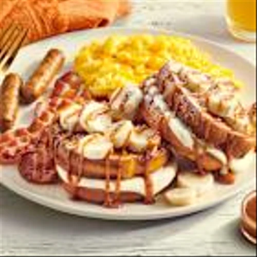 Denny’s ‘Goes Bananas’ with Innovation and Bold Flavors in New Limited Time Menu