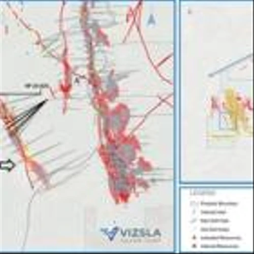VIZSLA SILVER REPORTS ADDITIONAL HIGH-GRADE INTERCEPTS AND REFINED INTERPRETATIONS AT LA LUISA