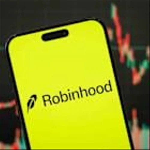 Robinhood, AppLovin Stocks Sink as Firms Not Included in S&P 500