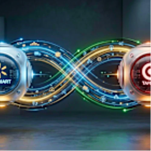 Forget Chipmakers: Walmart and Target Are the Real AI Plays