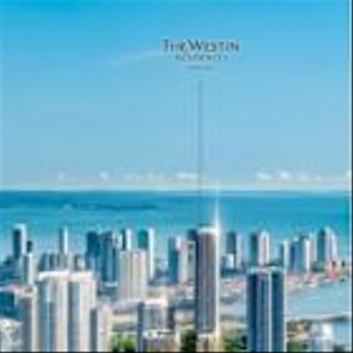 Otis to Power Mobility in The Westin Residences, Tallest Residential Tower in Penang, Malaysia