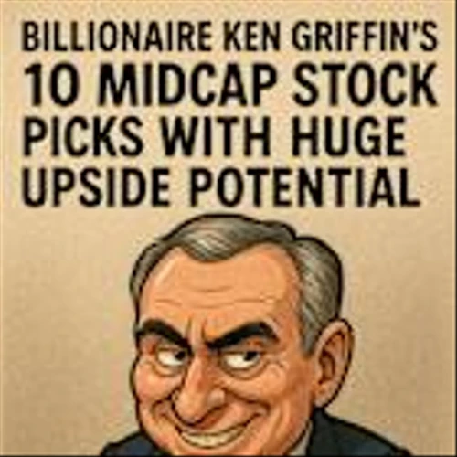 Billionaire Ken Griffin’s 10 Midcap Stock Picks with Huge Upside Potential