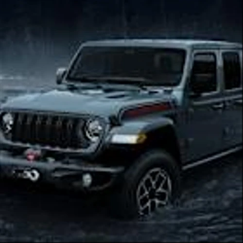 2026 Jeep® Gladiator Unleashes Shadow Ops Special Edition as the First Mission in 'Convoy' Campaign